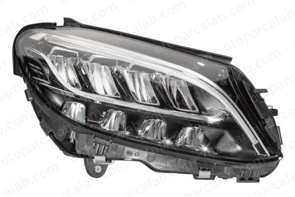 HELLA 1EX 013 063-521 Far Sağ MERCEDES-BENZ C-SERISI T-Model C-SERISI A2059068005 2059065504