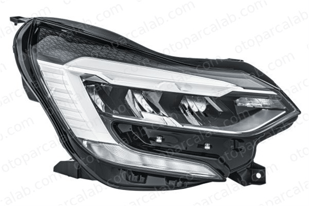 HELLA 1EX 013 930-821 Far Sağ RENAULT CAPTUR II 260101785R 260104095R
