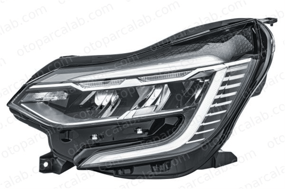 HELLA 1EX 013 930-911 Far Sol RENAULT CAPTUR II 260600666R 260600734R