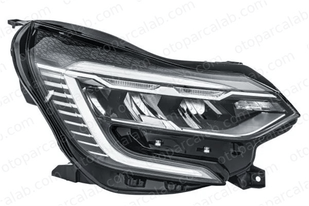 HELLA 1EX 013 930-921 Far Sağ RENAULT CAPTUR II 260104525R 260106767R