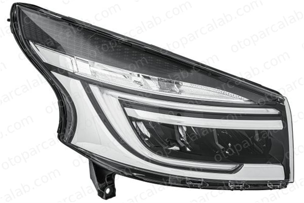 HELLA 1EX 014 031-101 Far Sağ RENAULT TRAFIC III Minibüs/Otobüs TRAFIC III Panelvan/Van 260103799R 260109054R