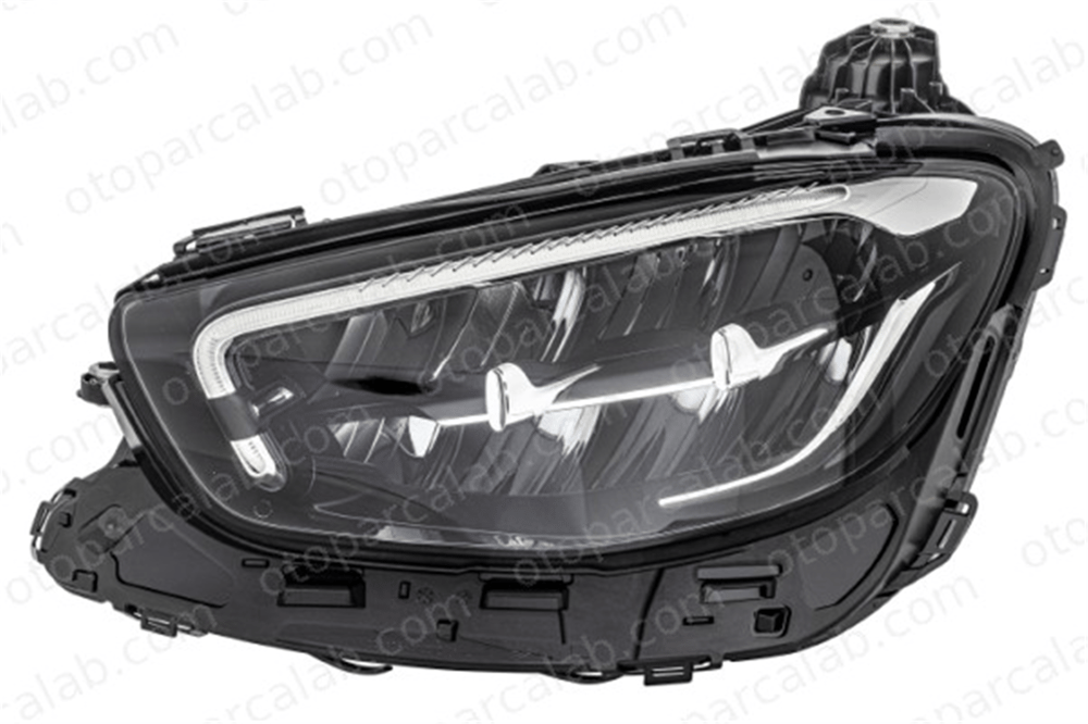 HELLA 1EX 014 215-311 Far Sol MERCEDES-BENZ E-SERISI E-SERISI T-Model A2139066308 2139060705