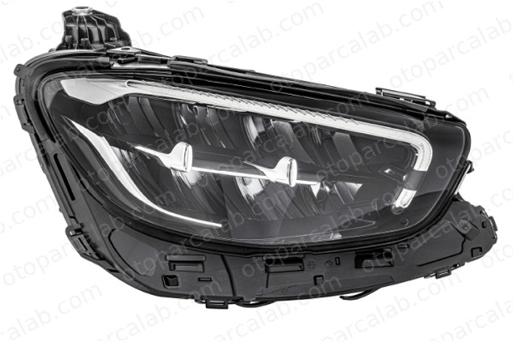 HELLA 1EX 014 215-321 Far Sağ MERCEDES-BENZ E-SERISI E-SERISI T-Model A2139066408 2139060805