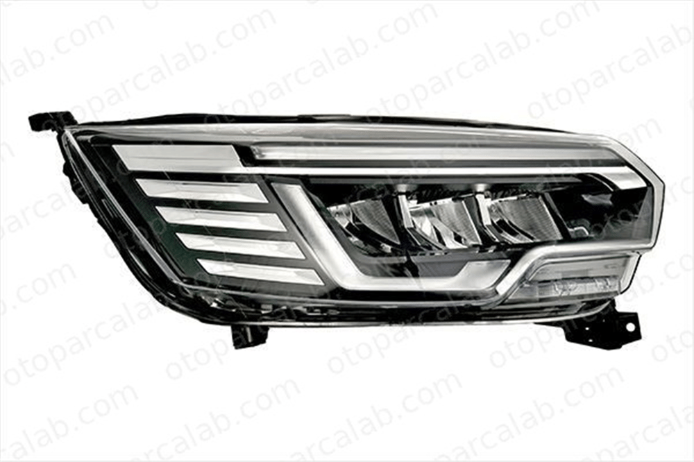 HELLA 1EX 014 721-621 Far Sağ RENAULT TRAFIC III Minibüs/Otobüs TRAFIC III Panelvan/Van 260102899R