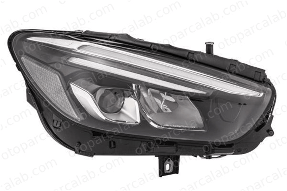 HELLA 1EX 014 993-561 Far Lambası Sağ MERCEDES-BENZ B-SERISI Sports Tourer A2479069000 2479062603