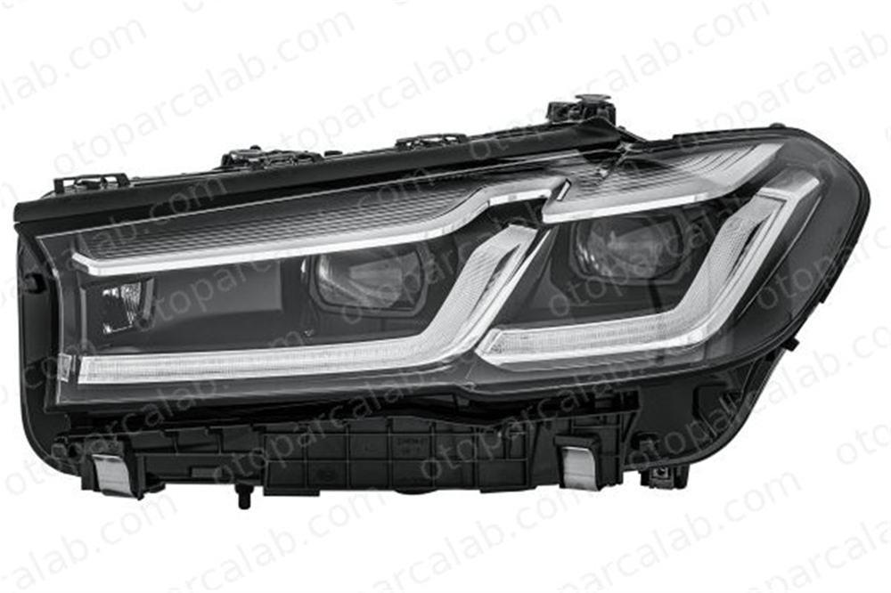 HELLA 1EX 015 449-411 Far Lambası Sol BMW 5 5 Touring 63119479261 63119850581
