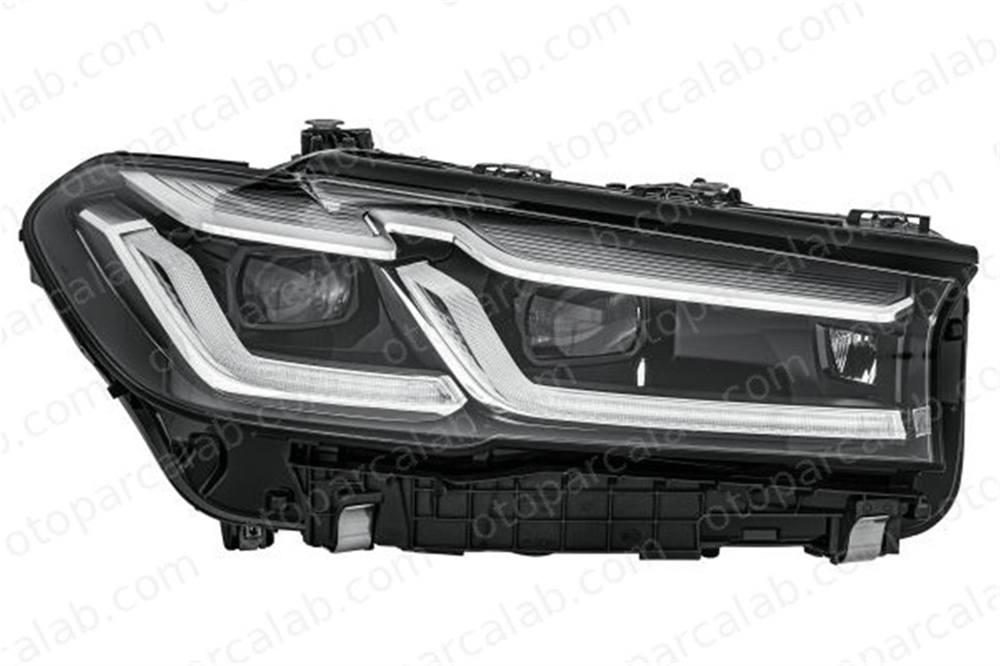 HELLA 1EX 015 449-421 Far Sağ BMW 5 5 Touring 63119479262 63119850582