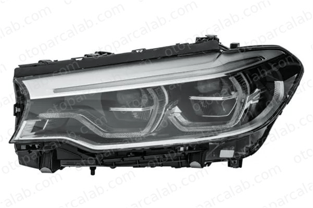 HELLA 1EX 354 836-111 Far Sol BMW 5 5 Touring 63117214961 7214961