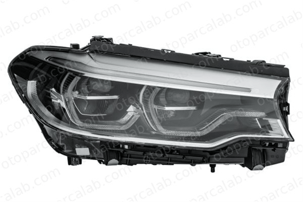 HELLA 1EX 354 836-121 Far Lambası Sağ BMW 5 5 Touring 63117214962 7214962
