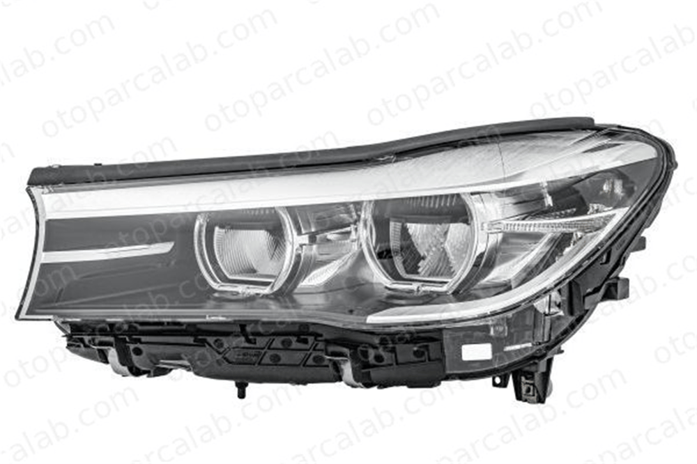 HELLA 1EX 354 854-011 Far Lambası Sol BMW 7 63117408719 7408719