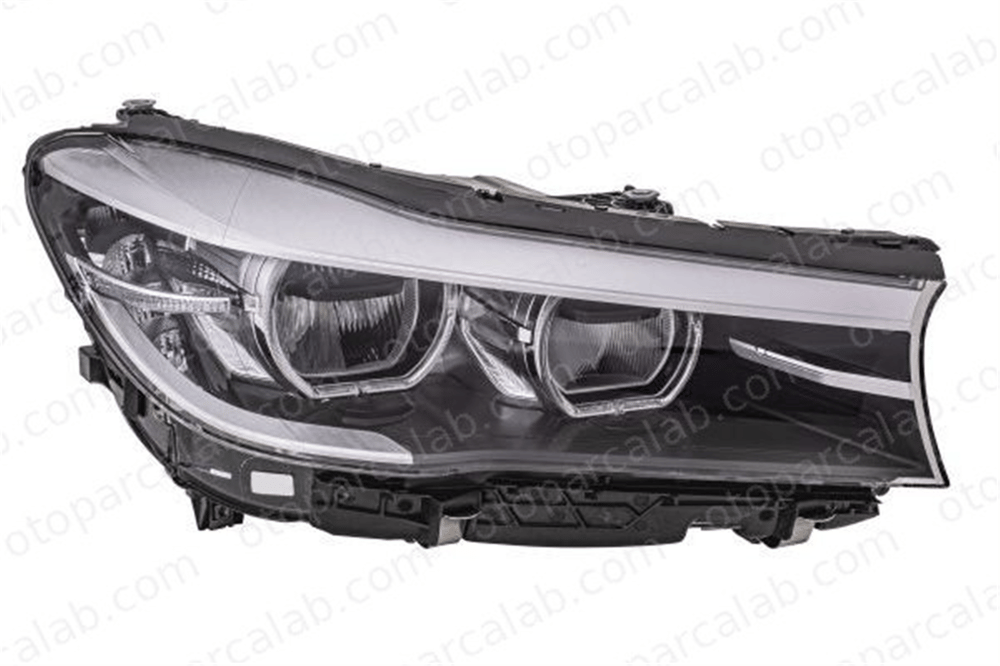 HELLA 1EX 354 854-021 Far Lambası Sağ BMW 7 63117408720 7408720