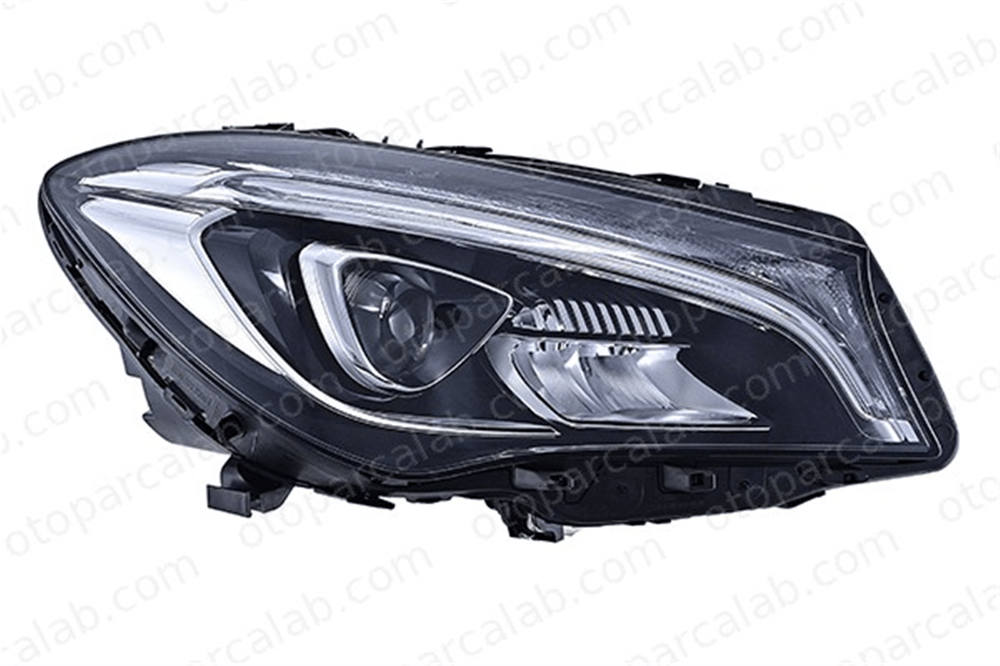 HELLA 1EX 354 880-021 Far Sağ MERCEDES-BENZ CLA Coupe CLA Shooting Brake A1179069900 1179069900