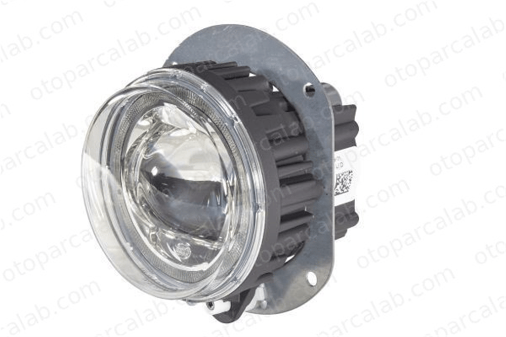 HELLA 1N0 011 988-011 Sis Farı Ön Sağ veya Sol MERCEDES-BENZ AROCS ACTROS MP4 / MP5 99707063042 A0038207256