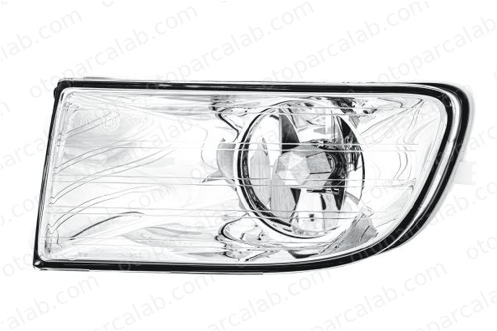 HELLA 1N0 354 017-011 Sis Farı Ön Sol SKODA OCTAVIA II Combi OCTAVIA II 1Z0941701