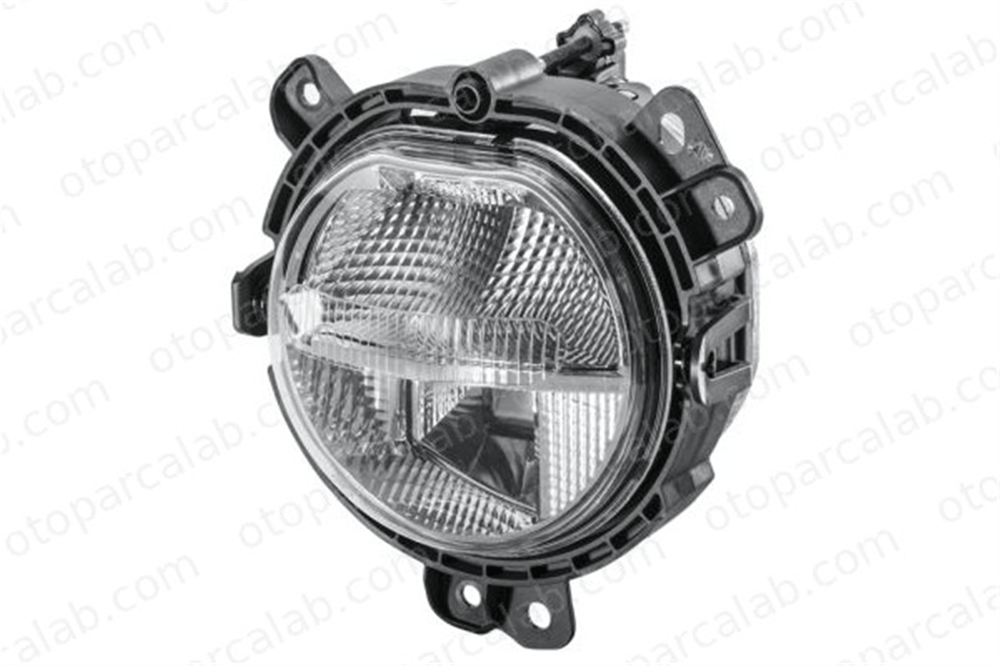HELLA 1N1 011 748-141 Sis Farı Ön Sağ MINI MINI COUNTRYMAN 63177409122 7409122