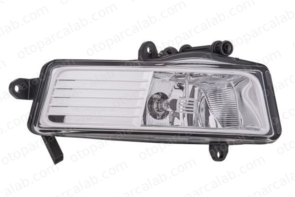HELLA 1NA 009 963-121 Sis Farı Ön Sağ AUDI A6 C6 Avant A6 C6 1NA009963125 9963121
