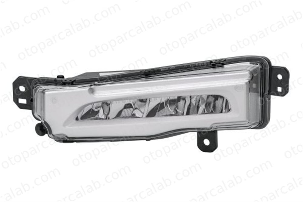 HELLA 1NB 012 810-041 Sis Farı Ön Sağ BMW X5 X6 63177406366 7406366