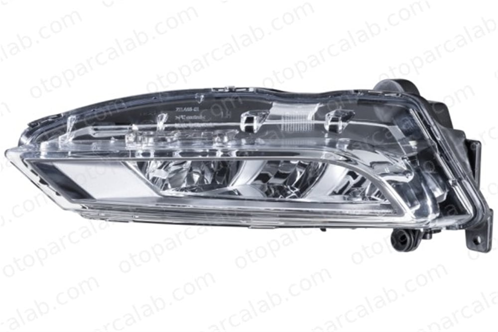 HELLA 1ND 012 996-011 Sis Farı Ön Sol SEAT LEON LEON ST 5F0941701A 5F0941701B