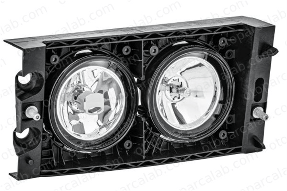 HELLA 1PE 965 410-121 Sis Farı Ön Sağ DAF XF II XD 1725271 11570