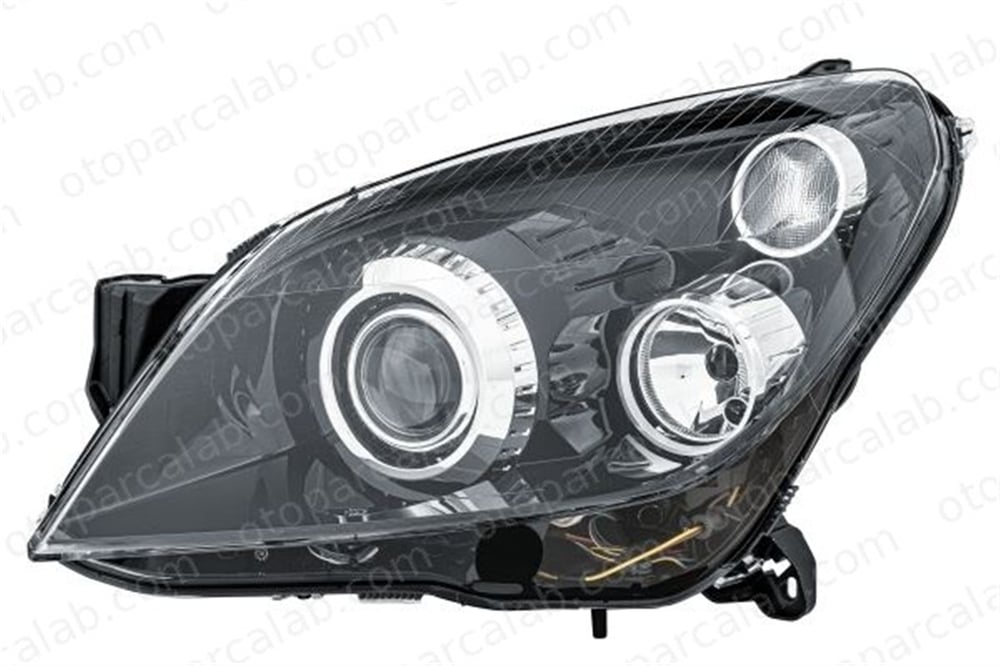 HELLA 1ZS 008 710-311 Far Sol OPEL ASTRA H Station wagon ASTRA H 1216665 01 216 665