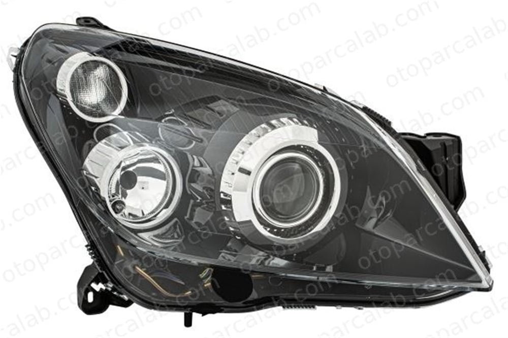 HELLA 1ZS 008 710-321 Far Sağ OPEL ASTRA H Station wagon ASTRA H 93190391 1216570