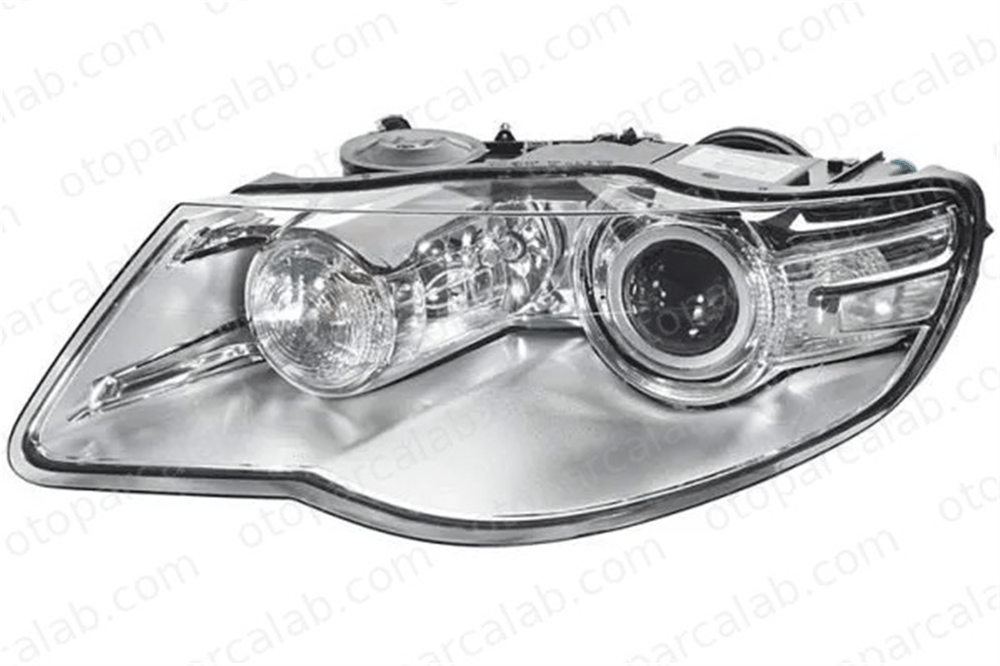 HELLA 1ZS 009 452-141 Far Sağ VW TOUAREG 7L6941040C