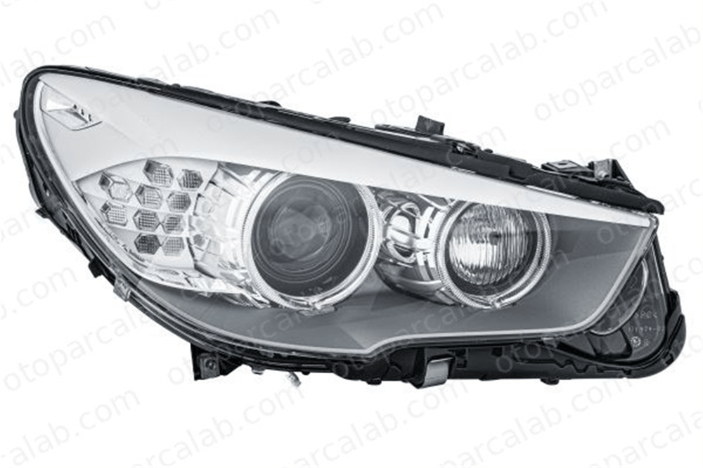 HELLA 1ZS 010 130-621 Far Sağ BMW 5 Gran Turismo 63127262724 7262724