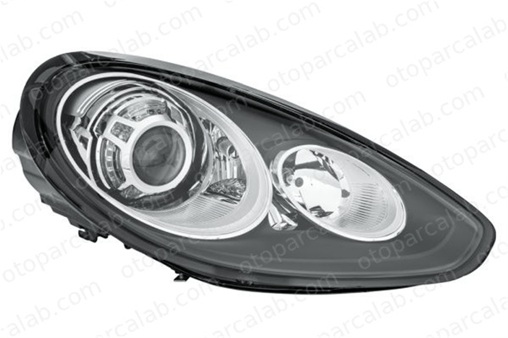 HELLA 1ZT 011 099-521 Far Sağ PORSCHE PANAMERA 97063107054 97063107055