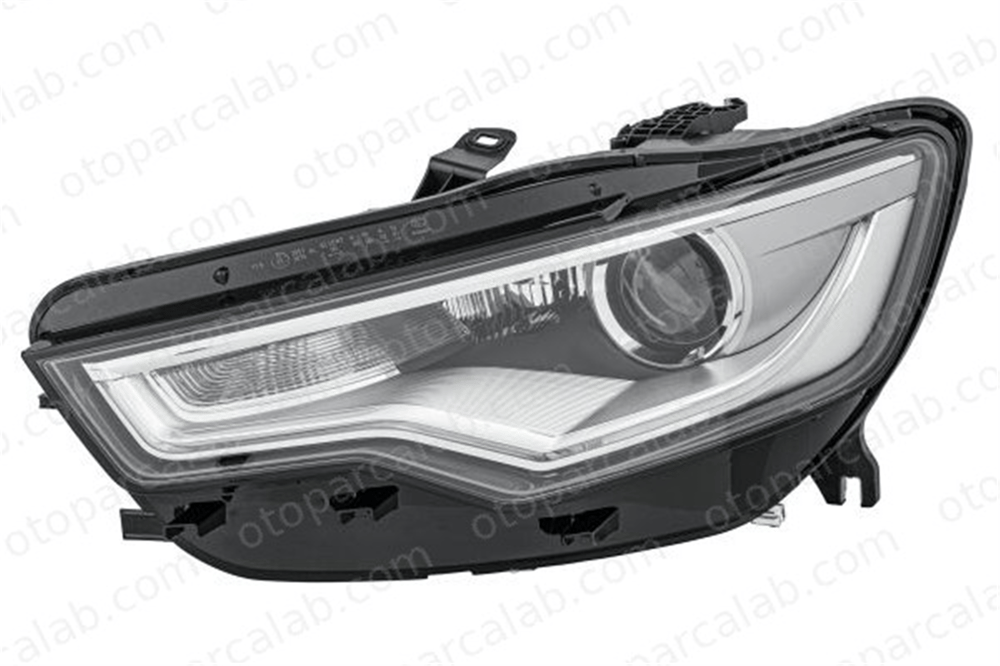 HELLA 1ZT 011 150-311 Far Lambası Sol AUDI A6 C7 A6 C7 Avant 4G0941753 4G0941029F