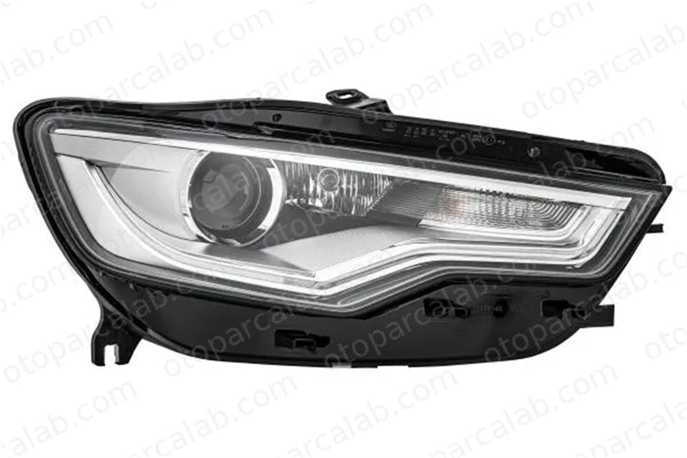 HELLA 1ZT 011 150-321 Far Lambası Sağ AUDI A6 C7 A6 C7 Avant 4G0941754 4G0941030F