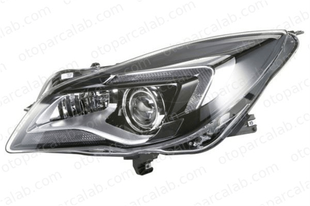 HELLA 1ZT 011 166-711 Far Sol OPEL INSIGNIA A INSIGNIA A Sedan 1216814 13426663