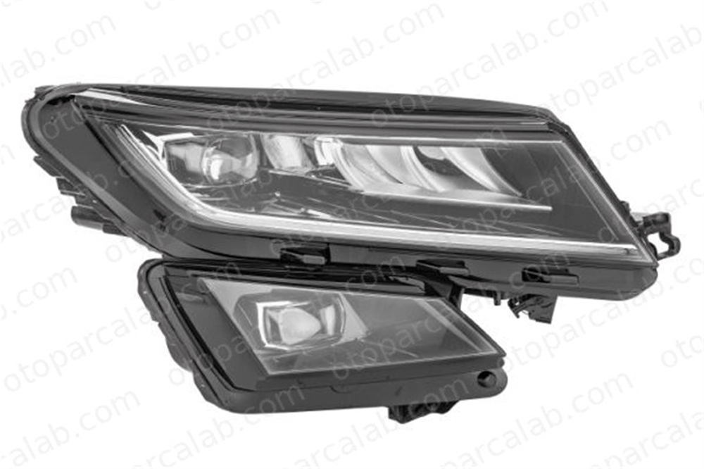 HELLA 1ZX 012 669-401 Far Sağ SKODA KODIAQ 1ZX012669401 566941016E