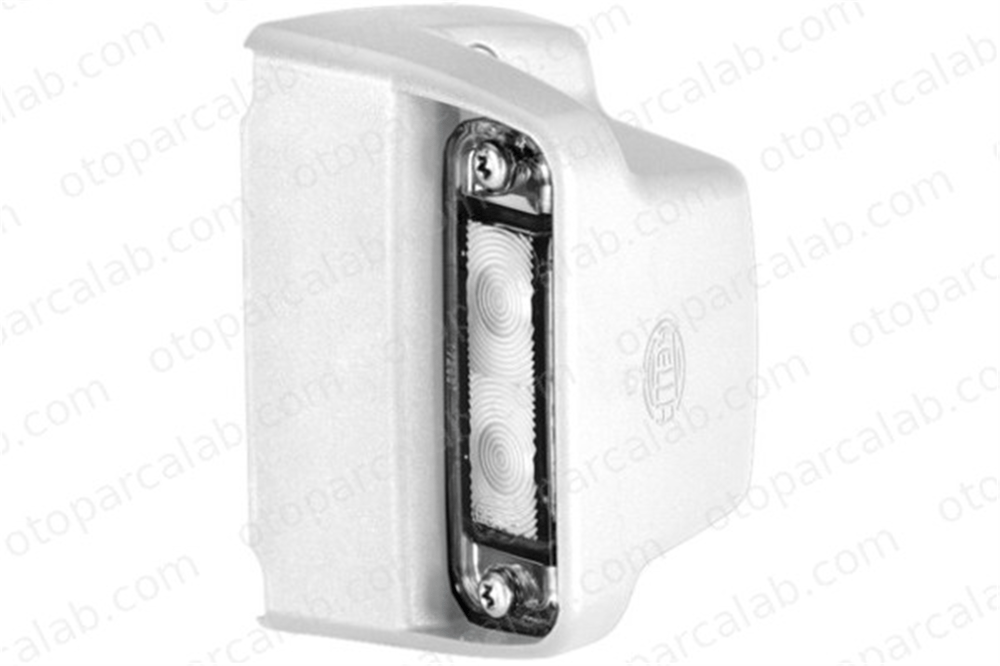 HELLA 2KA 012 271-231 Plaka Lambası 515070867 2841776