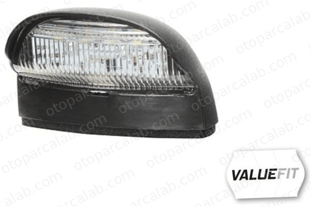 HELLA 2KA 357 013-001 Plaka Lambası 2KA357013001 141604000171A