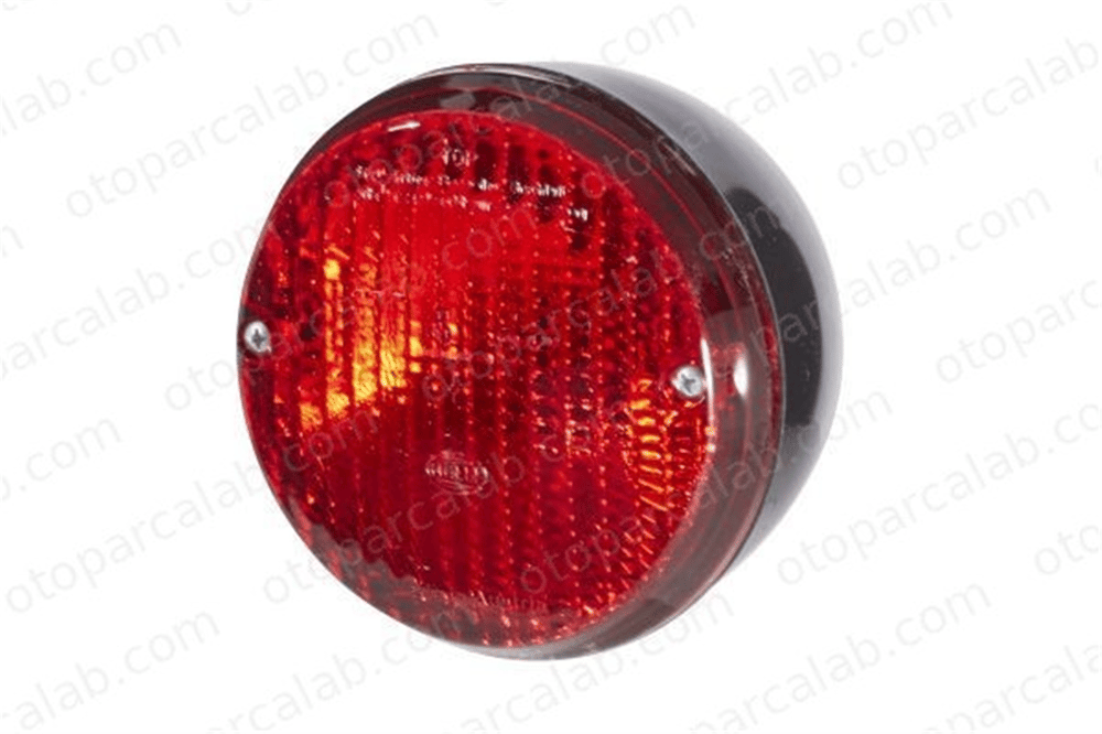 HELLA 2NE 001 423-011 Sis Farı Arka Sağ veya Sol MERCEDES-BENZ AROCS ACTROS MP4 / MP5 8202056 0008202056