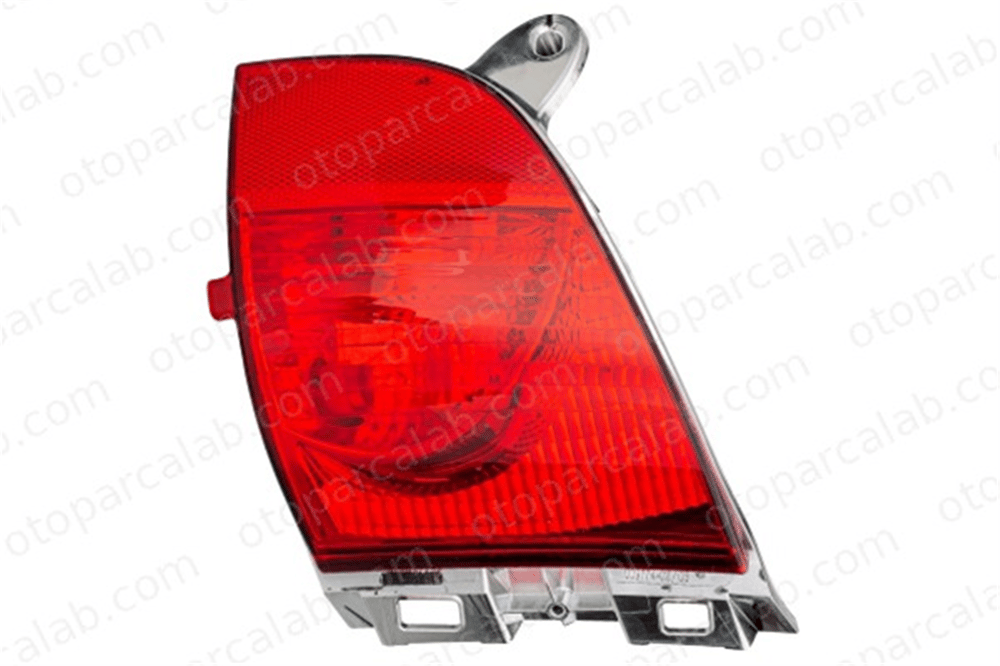 HELLA 2NR 009 774-141 Sis Farı Arka Sağ CITROËN C3 AIRCROSS II C3 AIRCROSS II Van 9683074480 6351GH