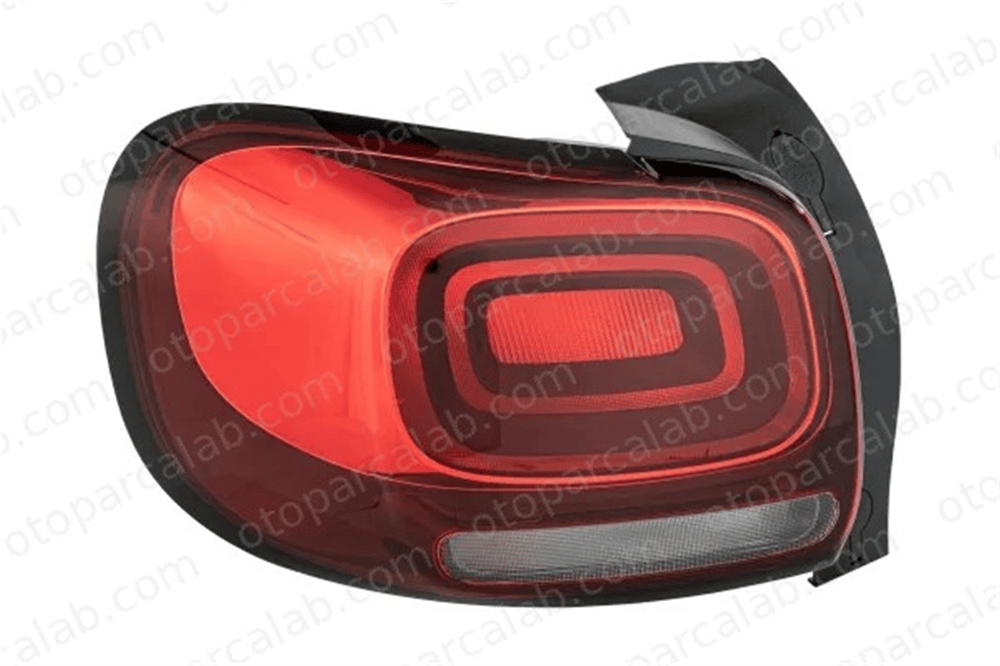 HELLA 2SD 012 516-111 Stop Lambası Sol CITROËN C3 AIRCROSS II C3 AIRCROSS II Van 13468650 YQ00042480