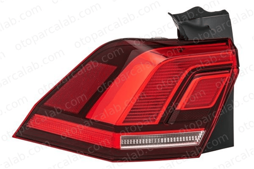 HELLA 2SD 012 519-031 Stop Lambası Dış Sol VW TIGUAN 5NA945095C 5NA945095D