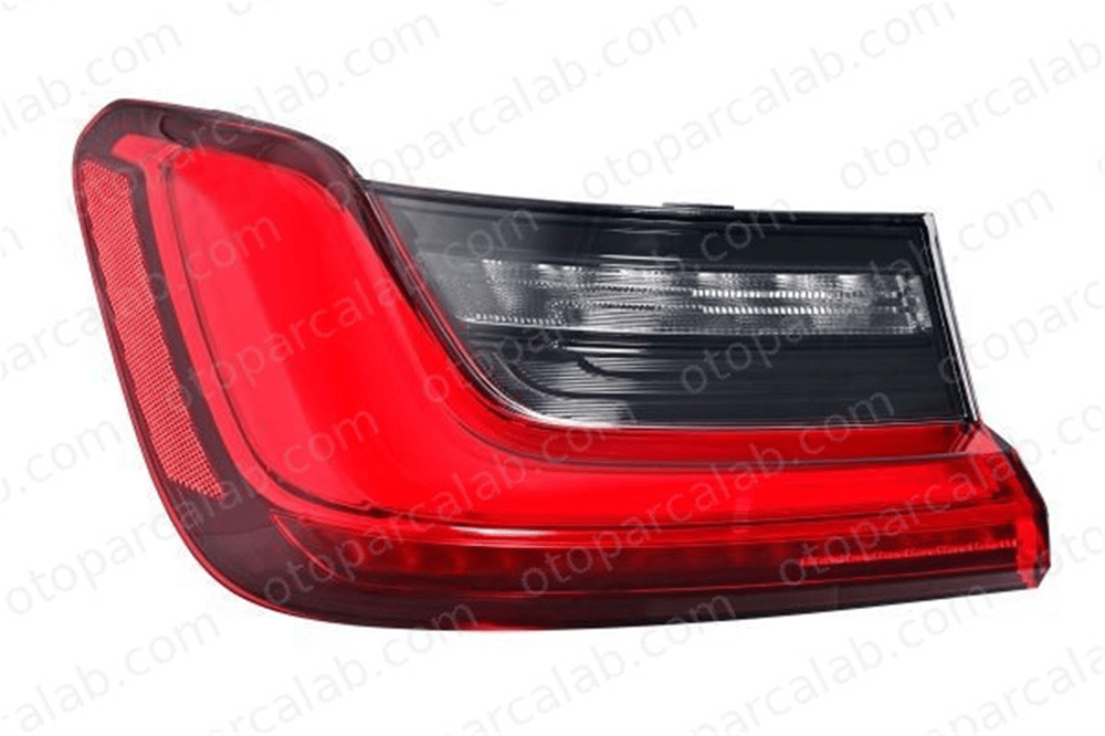 HELLA 2SD 013 173-511 Stop Lambası Dış Sol BMW 3 63217420449 7420449