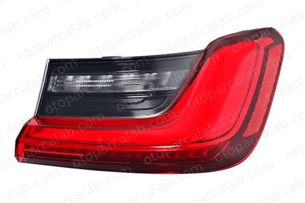 HELLA 2SD 013 173-521 Stop Lambası Dış Sağ BMW 3 63217420450 7420450