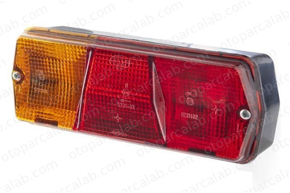 HELLA 2SE 001 680-291 Stop Lambası Sol MERCEDES-BENZ AROCS ACTROS MP4 / MP5 5449303 0005449303