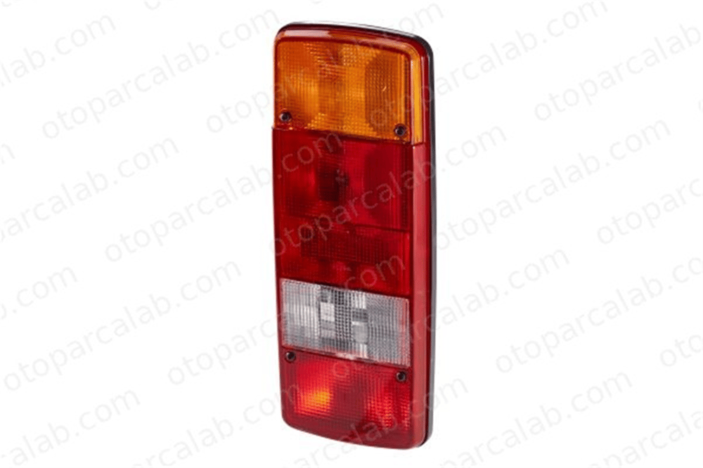 HELLA 2SK 003 567-331 Stop Lambası Sol MERCEDES-BENZ HENSCHEL 2-t 11025286 11025422
