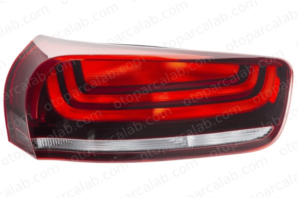 HELLA 2SK 011 054-091 Stop Lambası Sol CITROËN C4 PICASSO II C4 SPACETOURER 9814429980