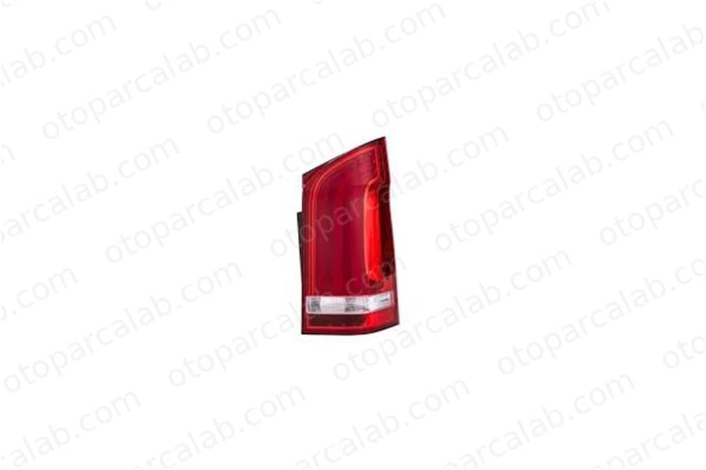 HELLA 2SK 011 813-221 Stop Lambası Sağ MERCEDES-BENZ VITO Mixto VITO Tourer A4478200664 4478200664