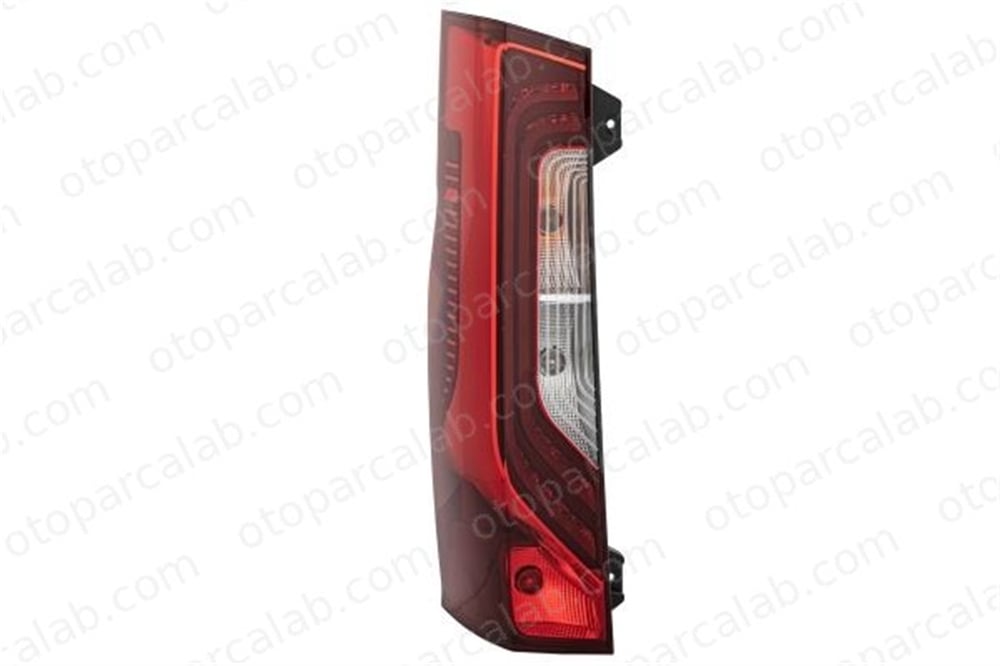 HELLA 2SK 013 253-211 Stop Lambası Sol MERCEDES-BENZ SPRINTER 3,5-t Panelvan/Van SPRINTER 4-t Panelvan/Van A9108205200 9108205200