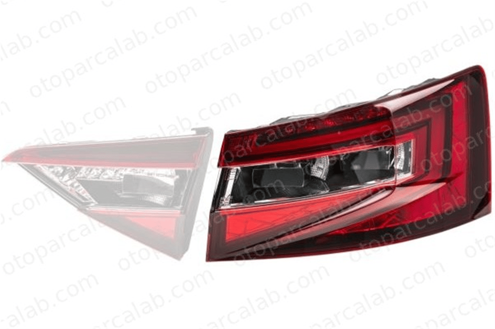 HELLA 2SK 354 832-031 Stop Lambası Dış Sol SKODA SUPERB III 3V5945207 3V5945711