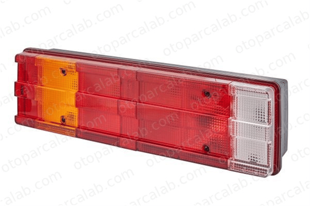 HELLA 2VD 008 204-091 Stop Lambası Sol MERCEDES-BENZ VARIO Platform şasi VARIO Panelvan/Van A0035445903 A0035445603