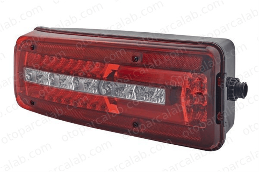 HELLA 2VD 012 381-011 Stop Lambası Sol MAN F90 TGS I 1545742 2V5945095D