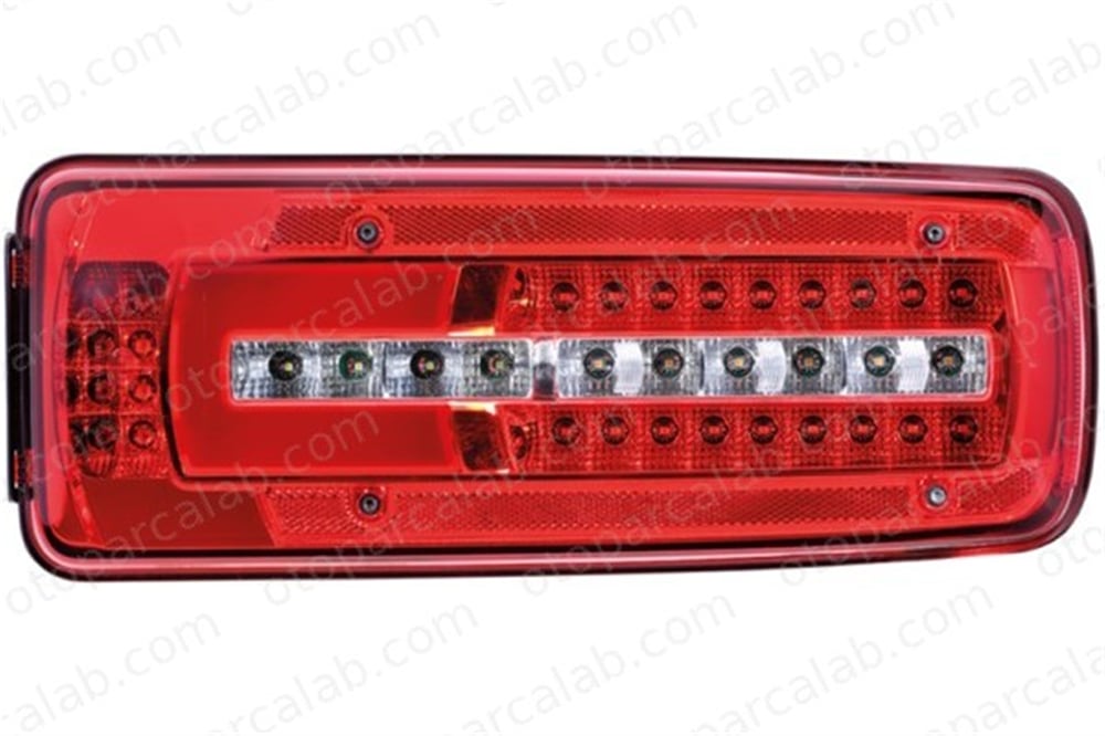 HELLA 2VD 012 381-211 Stop Lambası Sol DAF XF II XD 1981862 1020068670