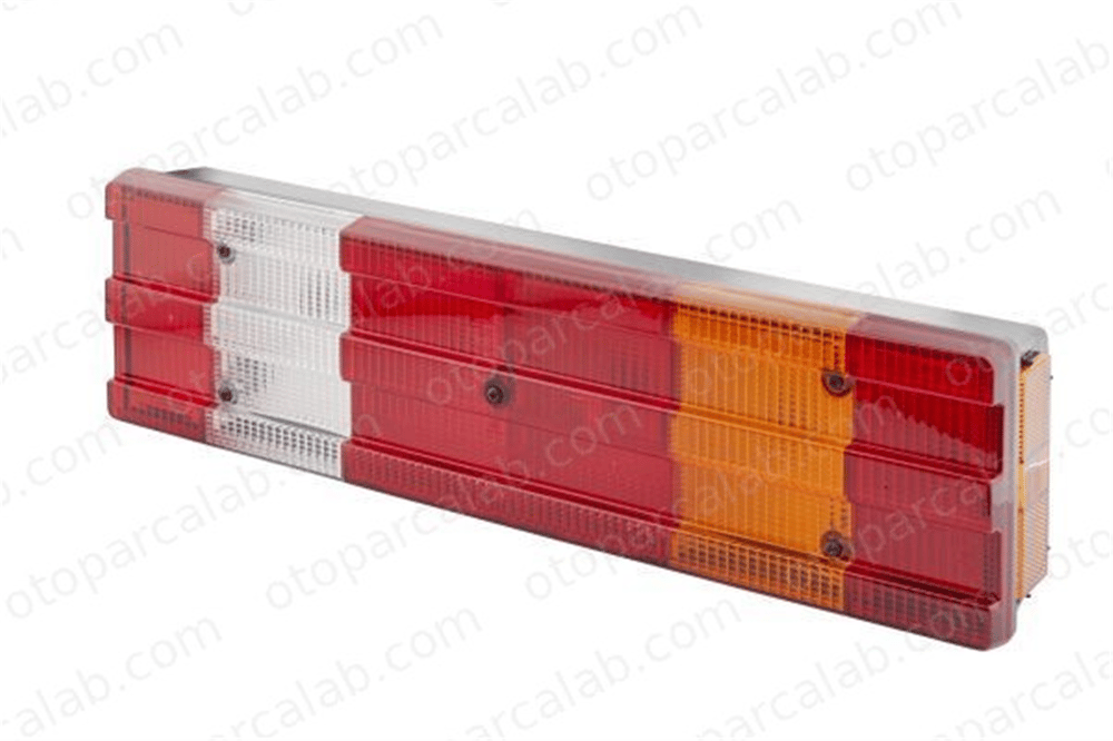 HELLA 2VP 007 500-421 Stop Lambası Sağ MERCEDES-BENZ AROCS ACTROS MP4 / MP5 15406370 0015406370